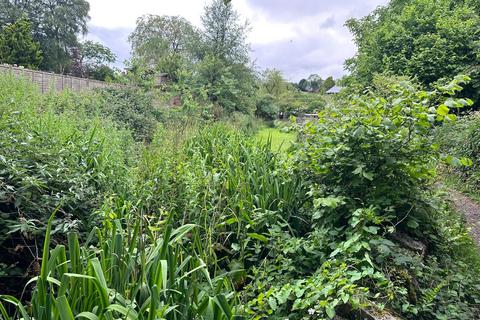 Land for sale, Garden land close to centre of Stoke St Michael