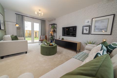 3 bedroom semi-detached house for sale, Plot 64, The Turner at Linden Homes @ Quantum Fields, Grange Lane CB6