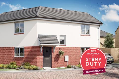 3 bedroom semi-detached house for sale, Plot 64, The Turner at Linden Homes @ Quantum Fields, Grange Lane CB6