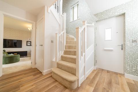 3 bedroom semi-detached house for sale, Plot 64, The Turner at Linden Homes @ Quantum Fields, Grange Lane CB6