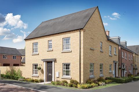 3 bedroom semi-detached house for sale, Plot 217, The Mountford at Linden Homes @ Quantum Fields, Grange Lane CB6