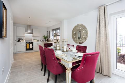 4 bedroom detached house for sale, Plot 222, The Pembroke at Linden Homes @ Quantum Fields, Grange Lane CB6