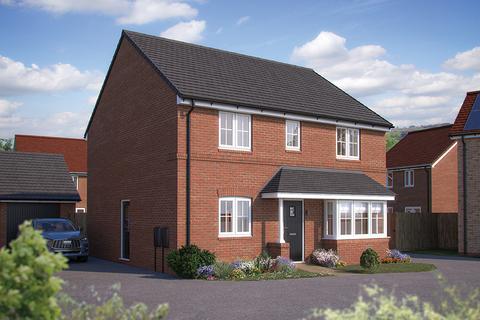 4 bedroom detached house for sale, Plot 222, The Pembroke at Linden Homes @ Quantum Fields, Grange Lane CB6