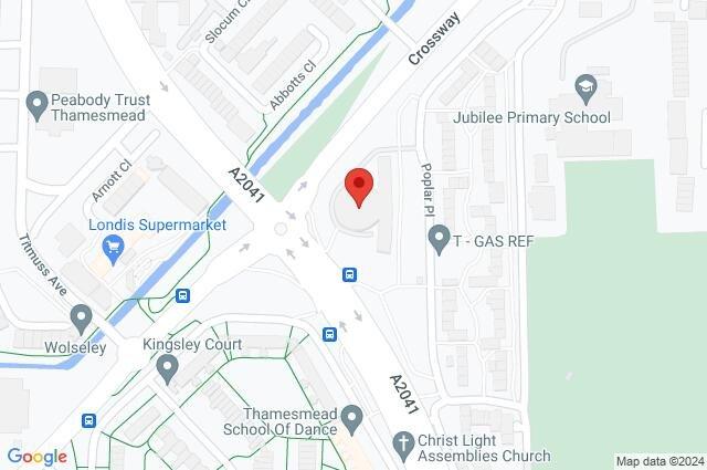 Google Maps Image