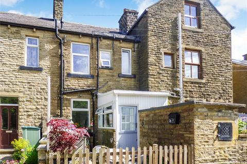 3 bedroom terraced house for sale, Mount View, Oakworth, Keighley, West Yorkshire, BD22