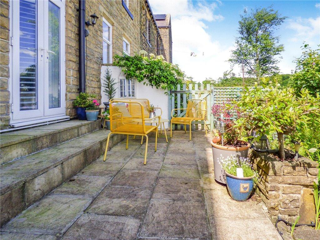 Patio Area