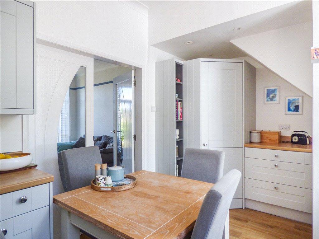 Dining Area/Kitchen