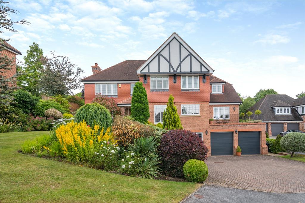 Stone Rings Grange, Harrogate, North... 5 bed detached house - £1,350,000