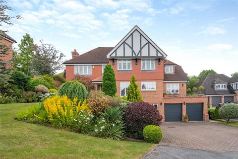 5 bedroom detached house for sale, Stone Rings Grange, Harrogate, North Yorkshire