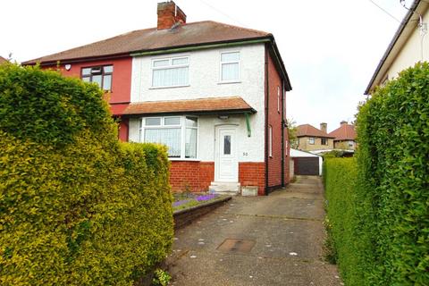 3 bedroom semi-detached house for sale, Beauvale Road, Hucknall