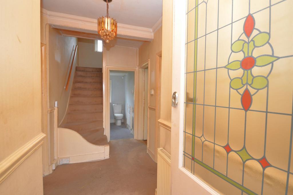 Entrance Porch