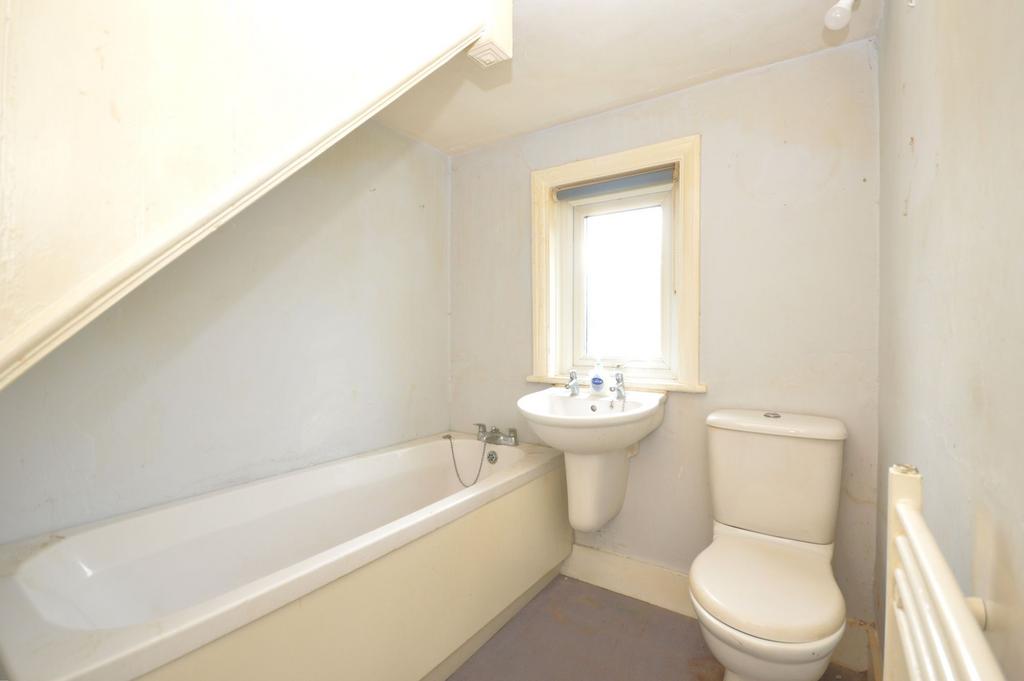 Downstairs Bathroom