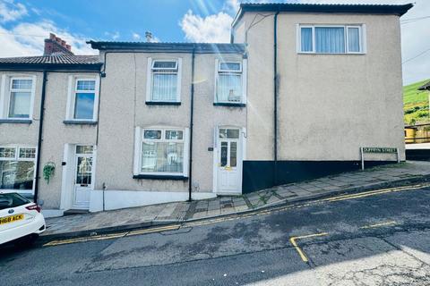 4 bedroom terraced house for sale, Duffryn Street, Bargoed