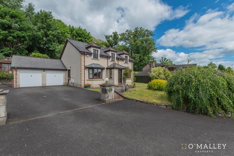 4 bedroom detached house for sale, Glassford Square, Tillicoultry