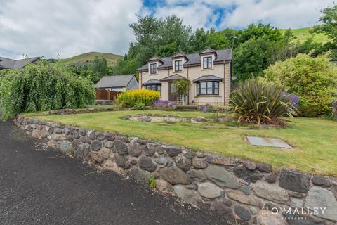 4 bedroom detached house for sale, Glassford Square, Tillicoultry