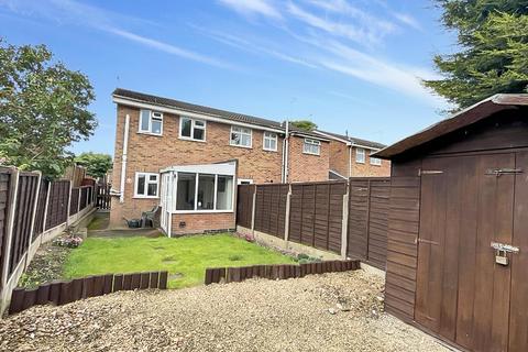 2 bedroom semi-detached house for sale, Tern Avenue, Woodville DE11