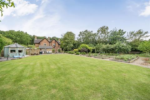 5 bedroom detached house for sale, Willingham Road, North Willingham, Market Rasen, LN8 3RH