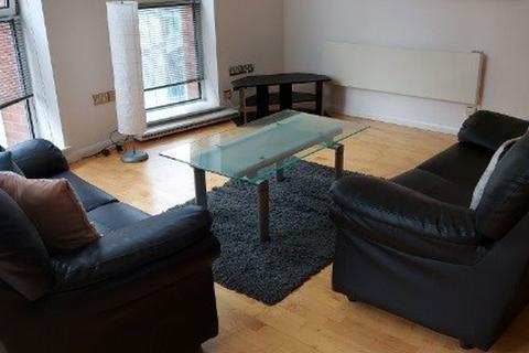 2 bedroom flat to rent, Adams Walk, Nottingham NG1