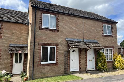 2 bedroom terraced house for sale, Abbey Close, Chippenham