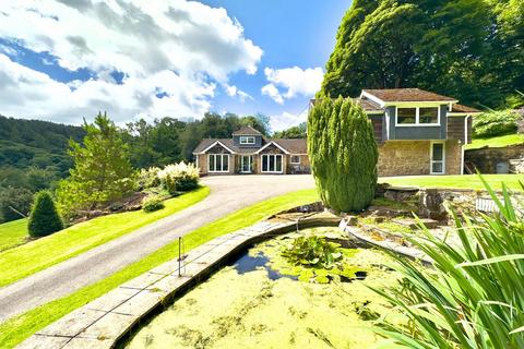 4 bedroom detached bungalow for sale, Harewood Road, Holymoorside