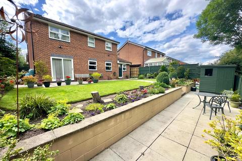 4 bedroom detached house for sale, Birch Close, Grassmoor, Chesterfield