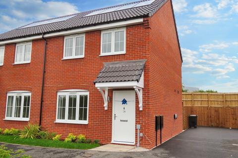 2 bedroom semi-detached house for sale, Yew Tree Park, Gipsy Lane, Nuneaton, Warwickshire, CV11