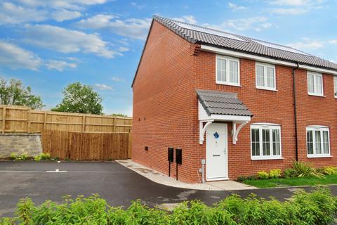 2 bedroom semi-detached house for sale, Yew Tree Park, Gipsy Lane, Nuneaton, Warwickshire, CV11