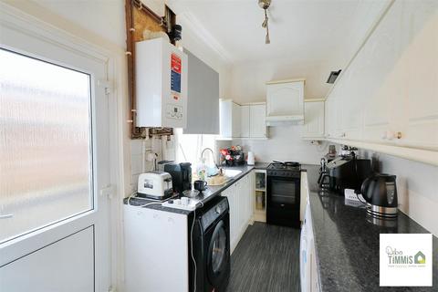 2 bedroom terraced house for sale, Campbell Terrace, Stoke-On-Trent