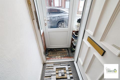 2 bedroom terraced house for sale, Campbell Terrace, Stoke-On-Trent