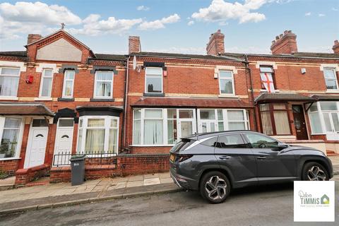 Campbell Terrace, Stoke-On-Trent