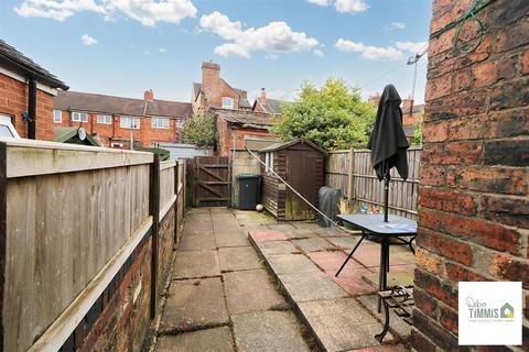 2 bedroom terraced house for sale, Campbell Terrace, Stoke-On-Trent