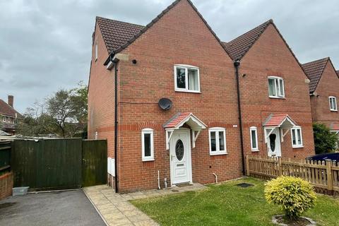 3 bedroom semi-detached house to rent, Old Barn Court, Cam, Dursley, GL11 5ND