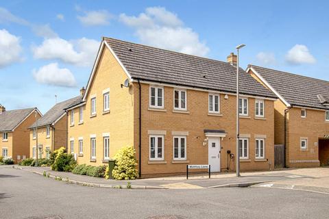 4 bedroom detached house for sale, Matthau Lane, Oxley Park, Milton Keynes