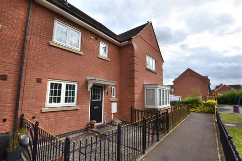 3 bedroom townhouse for sale, Threadcutters Way, Shepshed LE12