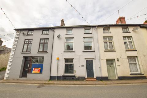 3 bedroom terraced house for sale, High Street, Llandysul