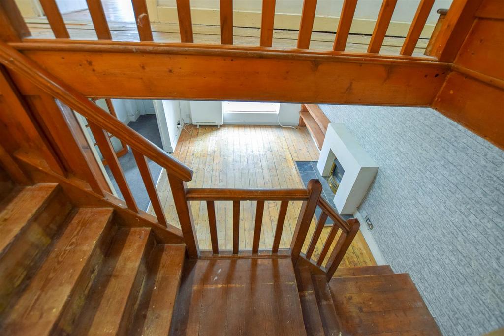 Lower Staircase