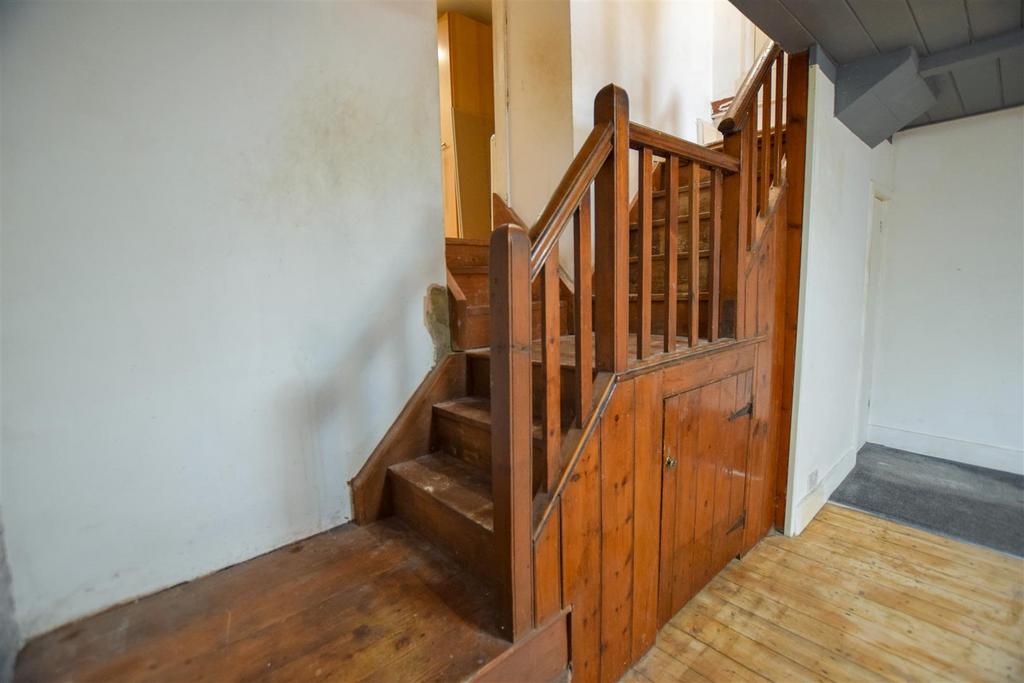 Living Room / Stairs