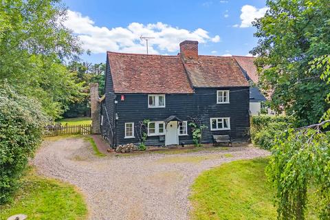 The Cottage Poplar Row, Theydon Bois, Epping, CM16 7NB