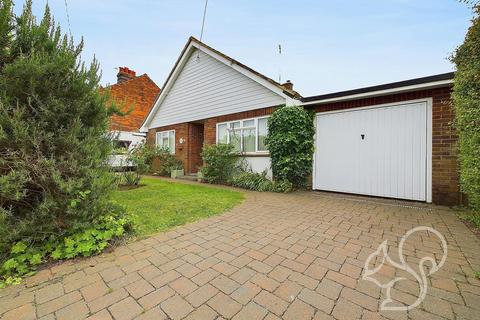 3 bedroom detached bungalow for sale, Firs Road, West Mersea CO5