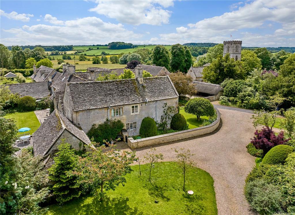 Manor Farm House