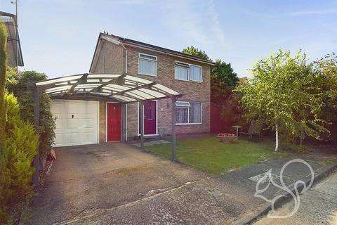 3 bedroom detached house for sale, Queen Anne Road, West Mersea CO5