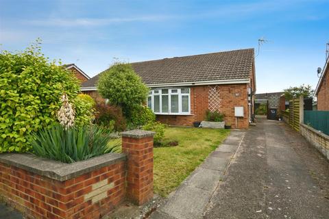 2 bedroom semi-detached bungalow for sale, Town Hill Drive, Broughton