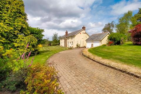 4 bedroom detached house for sale, Cobbaton, Chittlehampton, Umberleigh