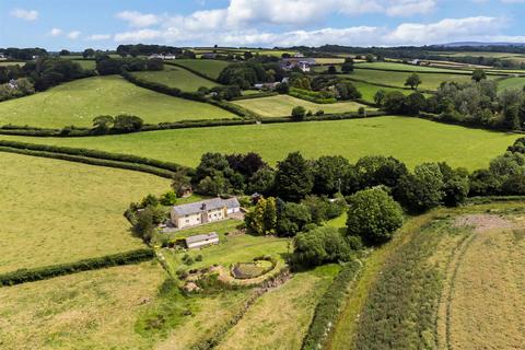 4 bedroom detached house for sale, Cobbaton, Chittlehampton, Umberleigh