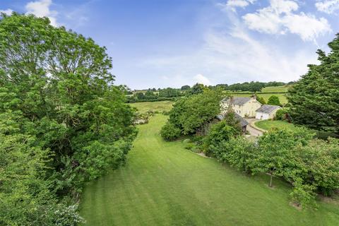 4 bedroom detached house for sale, Cobbaton, Chittlehampton, Umberleigh