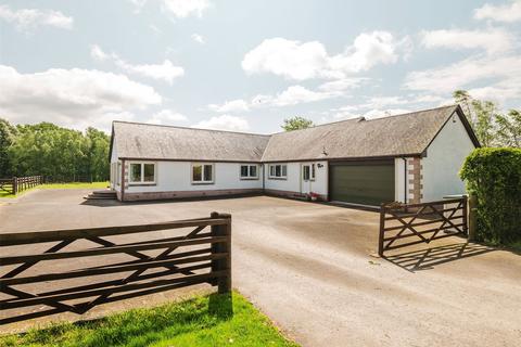 6 bedroom detached house for sale, West Beckton - Lot 1, Lockerbie, Dumfries and Galloway