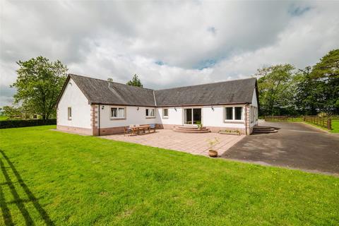 6 bedroom detached house for sale, West Beckton - Lot 1, Lockerbie, Dumfries and Galloway