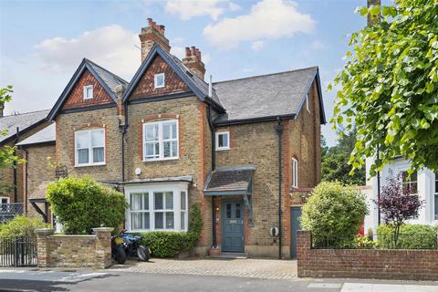 5 bedroom semi-detached house for sale, Durham Road, West Wimbledon, SW20