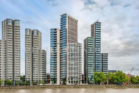 2 bedroom apartment for sale, The Dumont, Albert Embankment, London