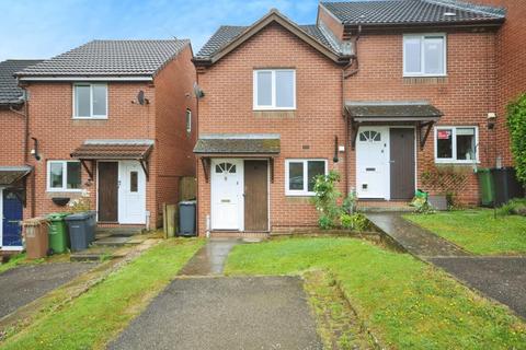 2 bedroom end of terrace house for sale, Cornflower Hill, Exeter, , EX4 2PD